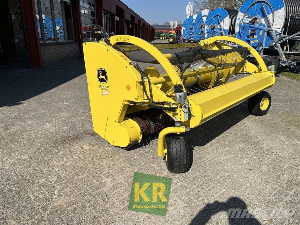 John Deere 630C 콤바인 헤드