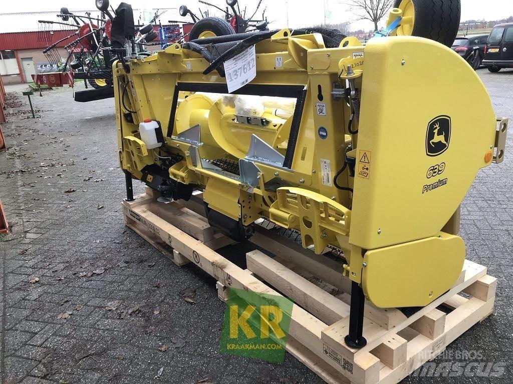 John Deere 639 콤바인 헤드