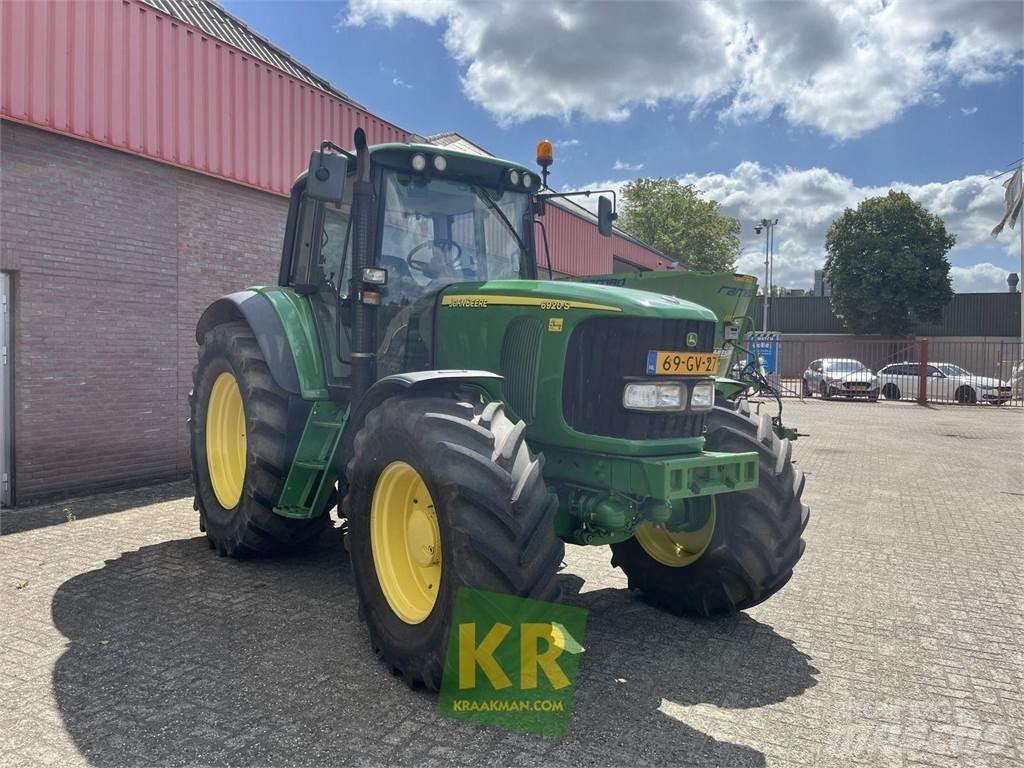 John Deere 6920 트랙터