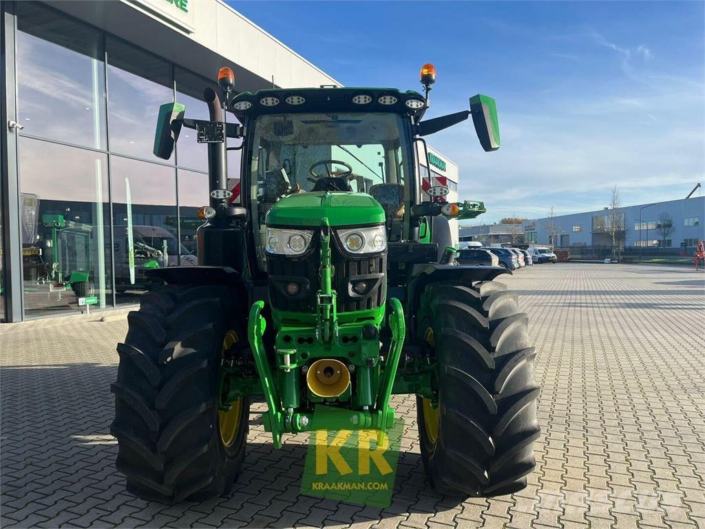 John Deere 6R 140 트랙터