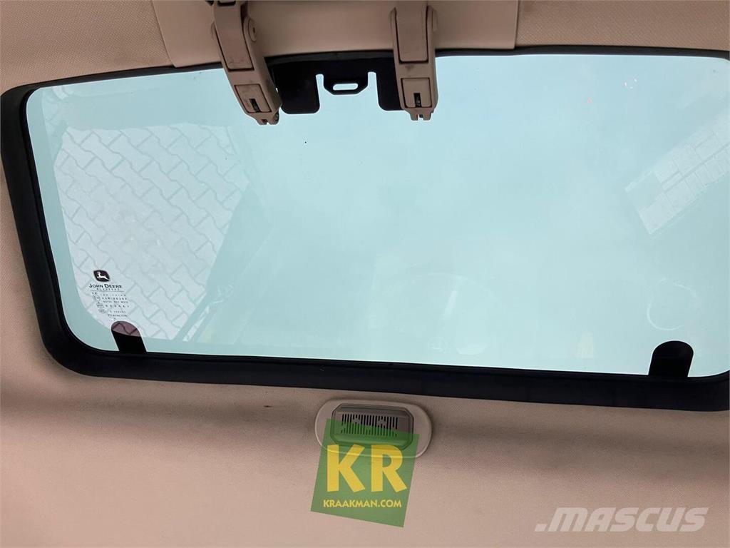 John Deere 6R 155 트랙터