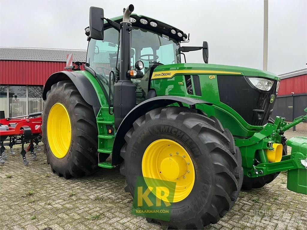 John Deere 6R 175 트랙터