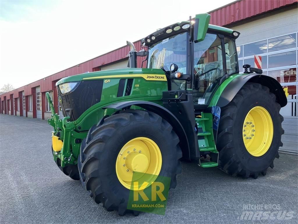 John Deere 6R 175 트랙터