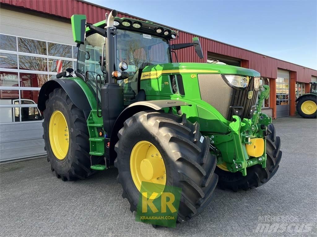 John Deere 6R 175 트랙터