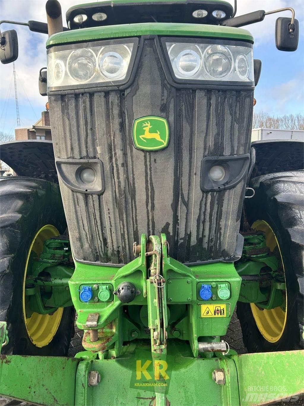 John Deere 7260R 트랙터