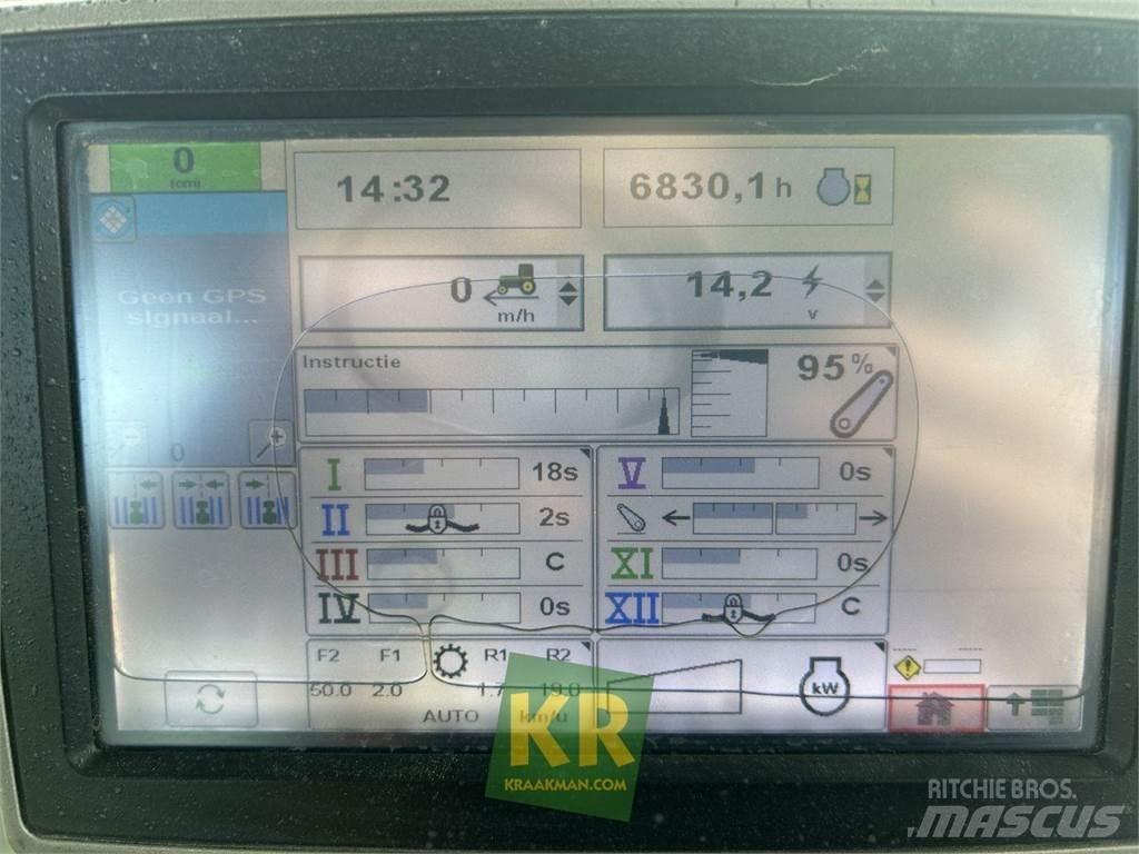 John Deere 7260R 트랙터