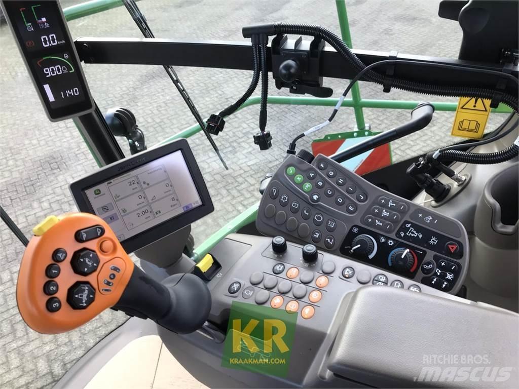 John Deere 8500 목초 수확기