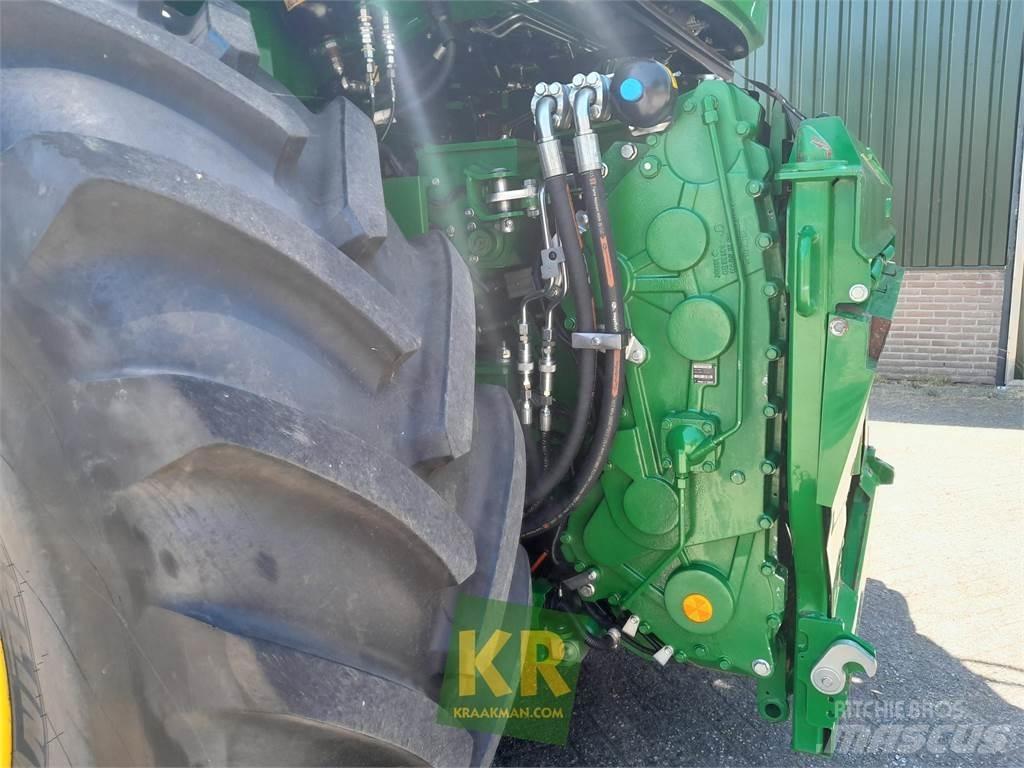 John Deere 8500 목초 수확기