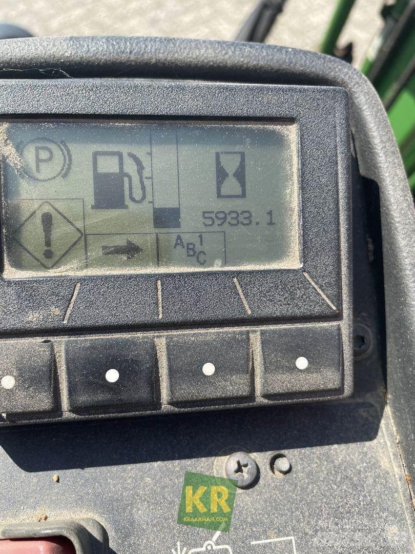 John Deere 8700A 잔디깎기