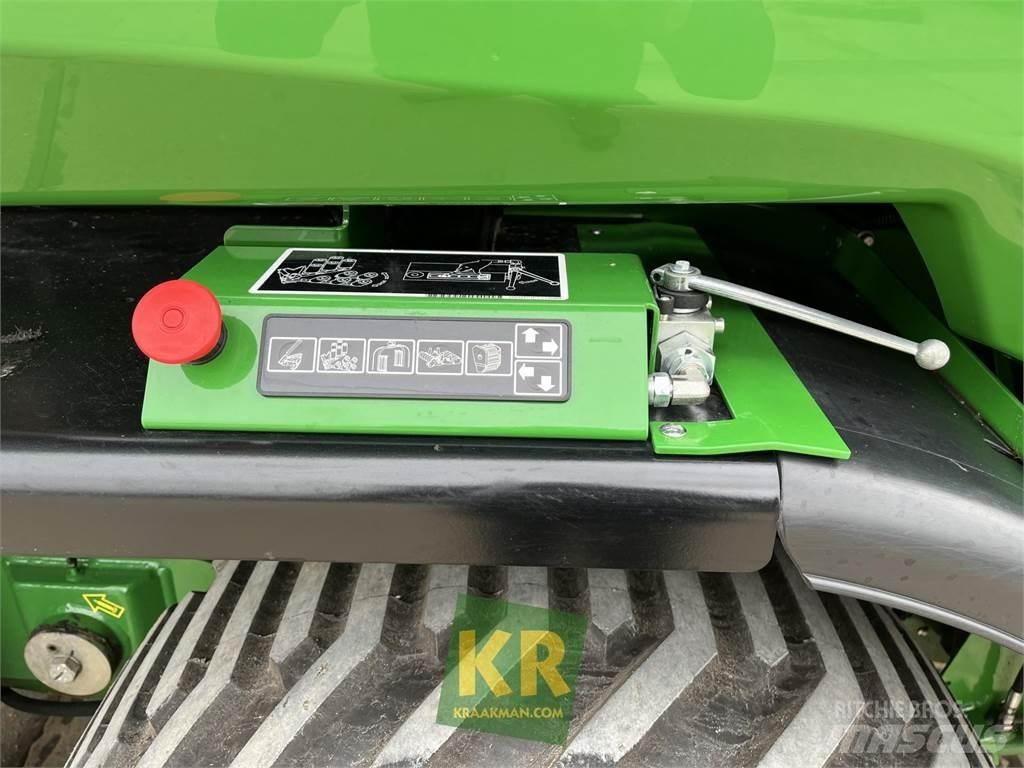 John Deere C441R 원형 곤포기