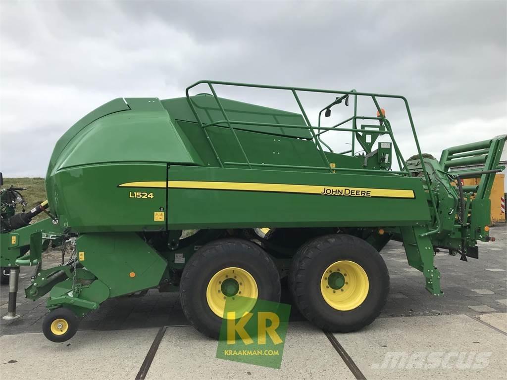 John Deere L1524 농기계 - 기타