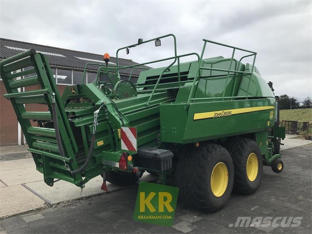 John Deere L1524 농기계 - 기타
