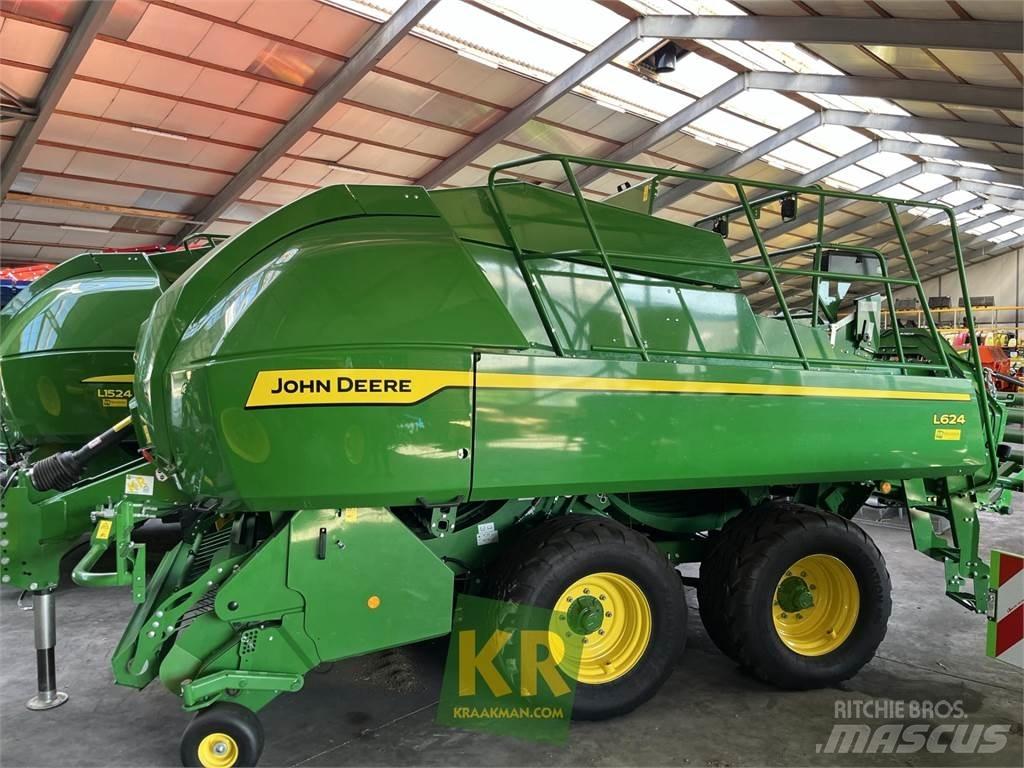 John Deere L624 농기계 - 기타