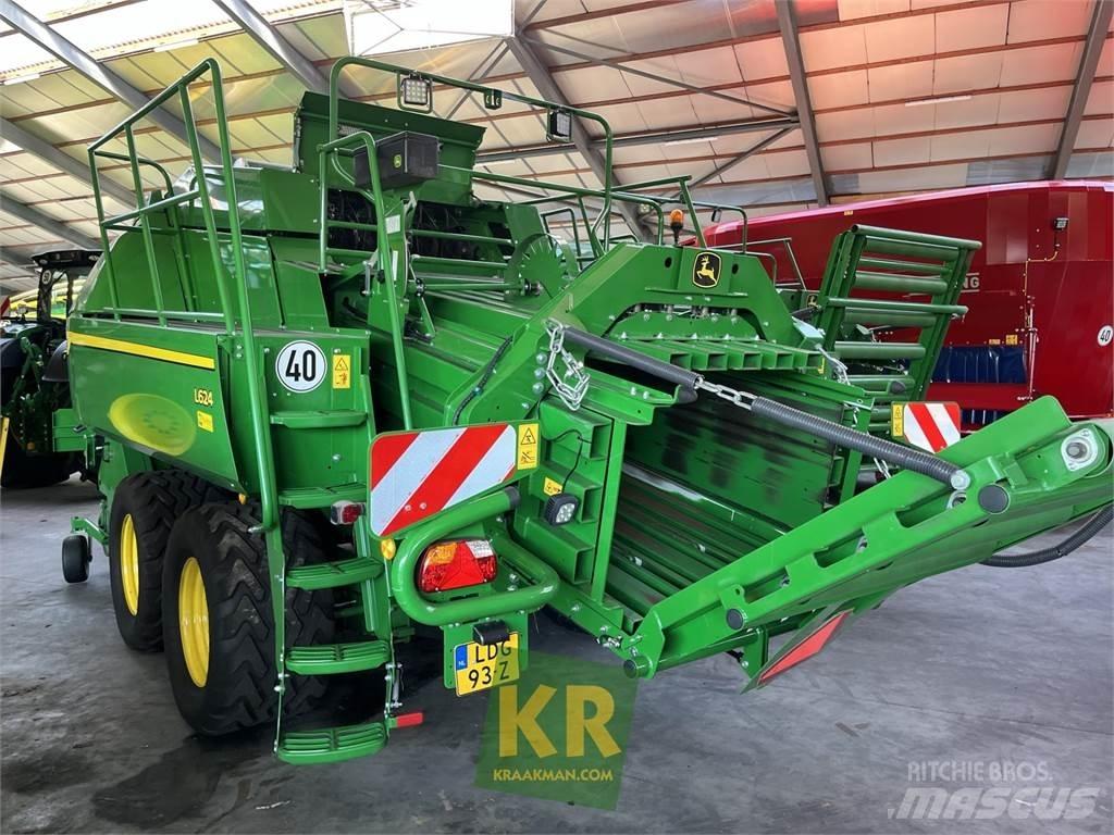 John Deere L624 농기계 - 기타