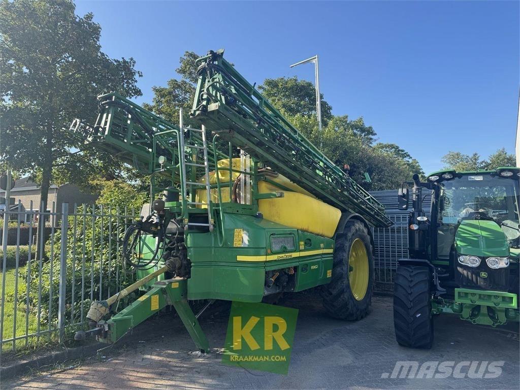 John Deere R962I 자주 동력 분무기