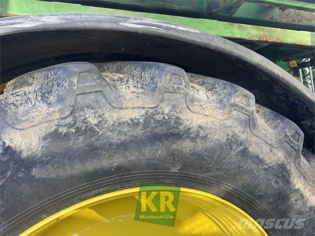 John Deere R962I 자주 동력 분무기