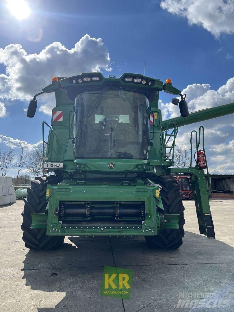 John Deere T660 콤바인 수확기