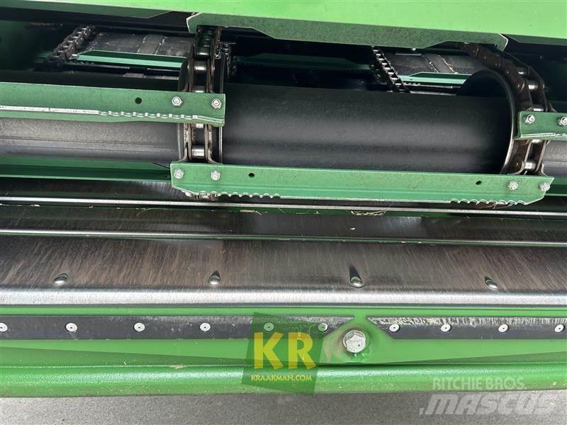 John Deere T660 콤바인 수확기