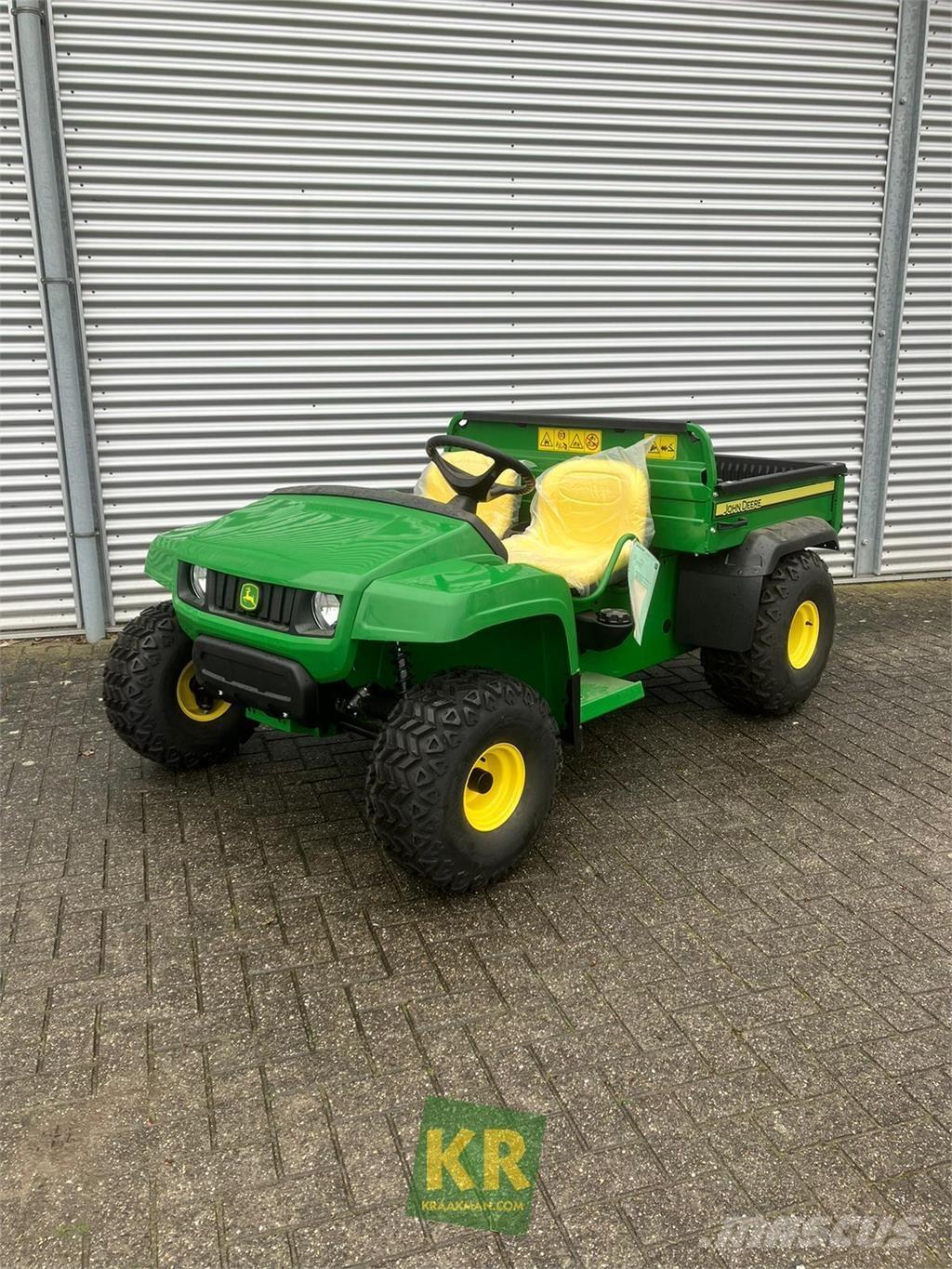 John Deere TS 4X2 ATV