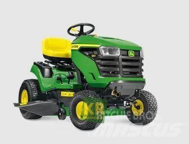 John Deere X107 탑승형 잔디깎기