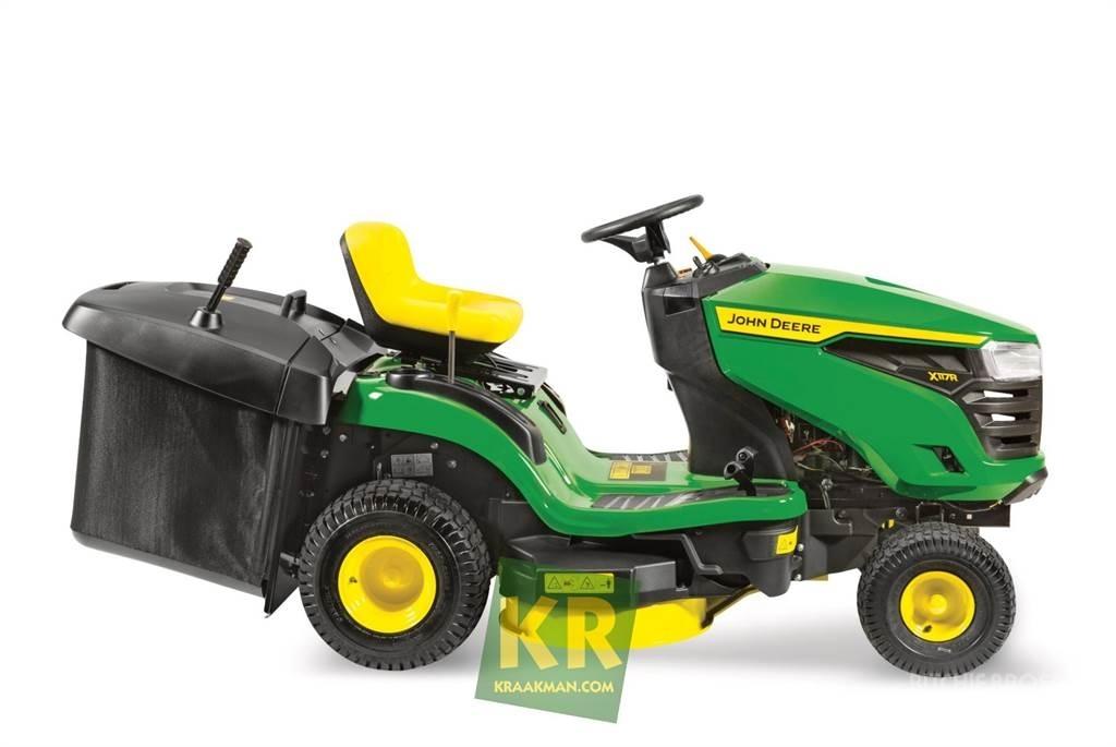 John Deere X117R 탑승형 잔디깎기
