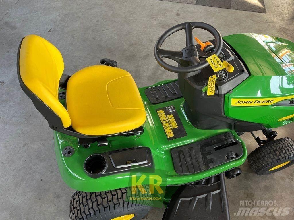 John Deere X127 탑승형 잔디깎기