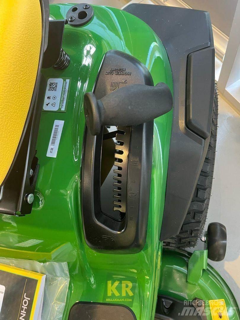 John Deere X127 탑승형 잔디깎기