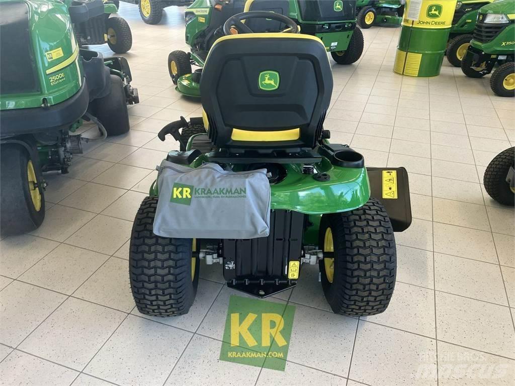 John Deere X127 탑승형 잔디깎기