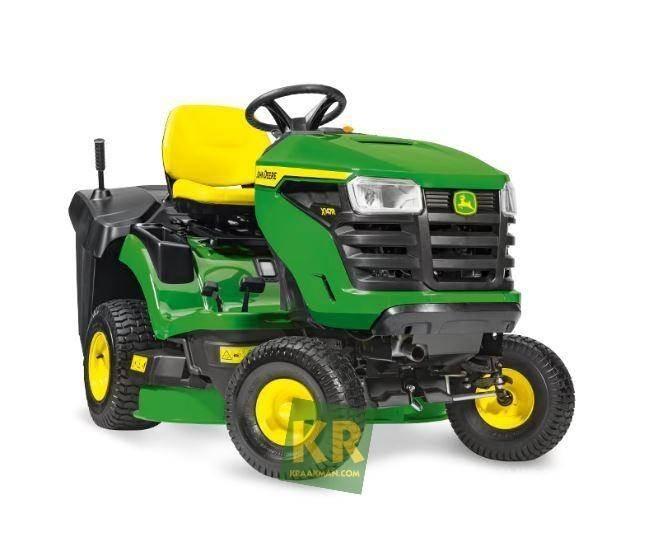 John Deere X147R 탑승형 잔디깎기