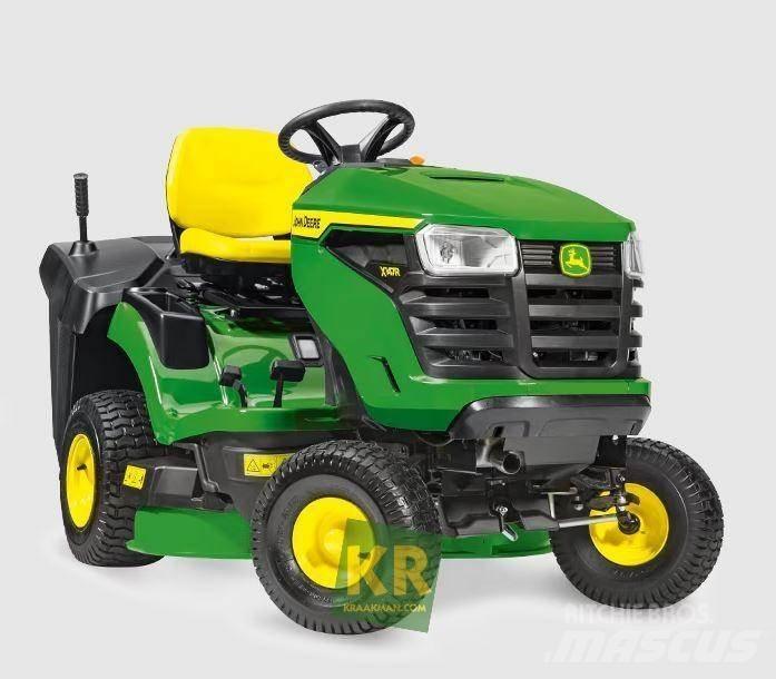 John Deere X147R 탑승형 잔디깎기