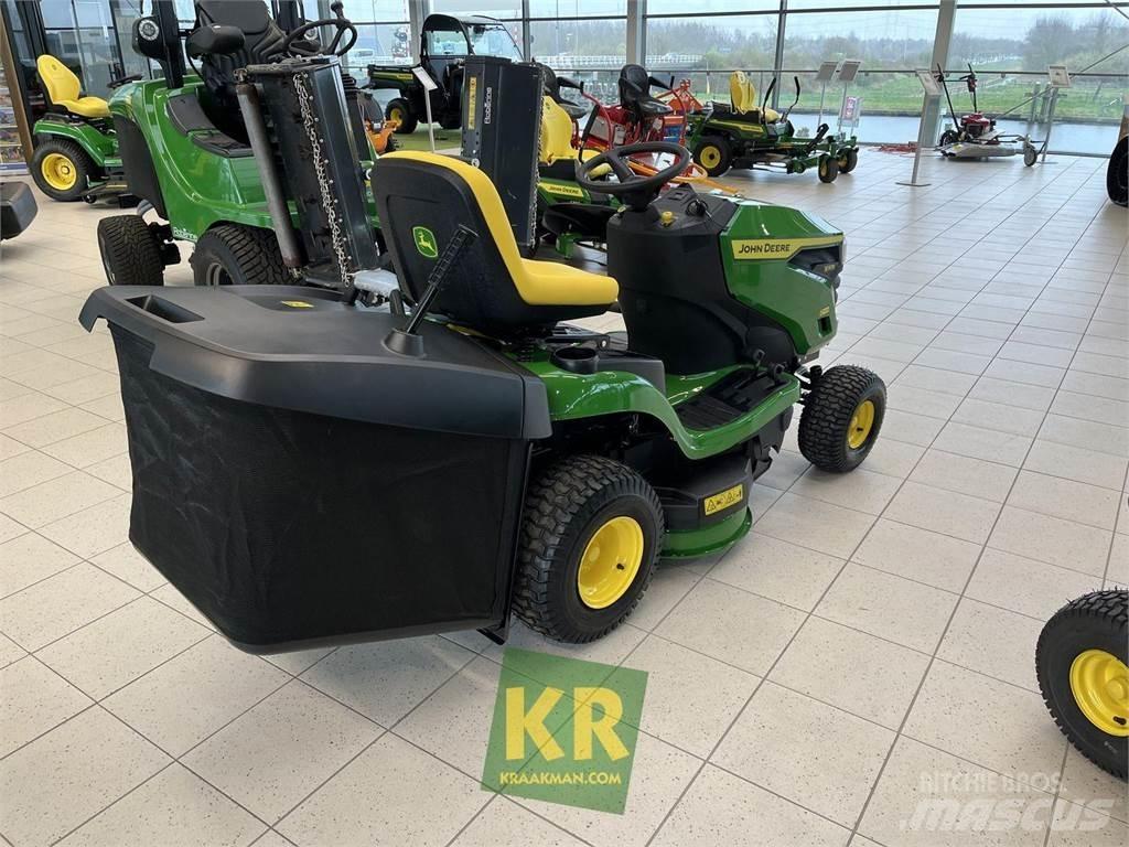 John Deere X147R 탑승형 잔디깎기