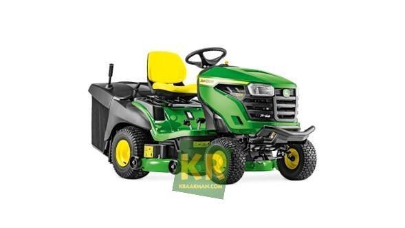 John Deere X167R 탑승형 잔디깎기
