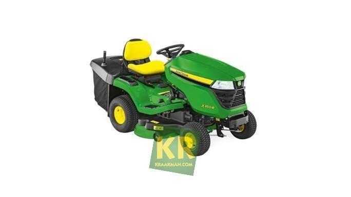 John Deere X350R 탑승형 잔디깎기