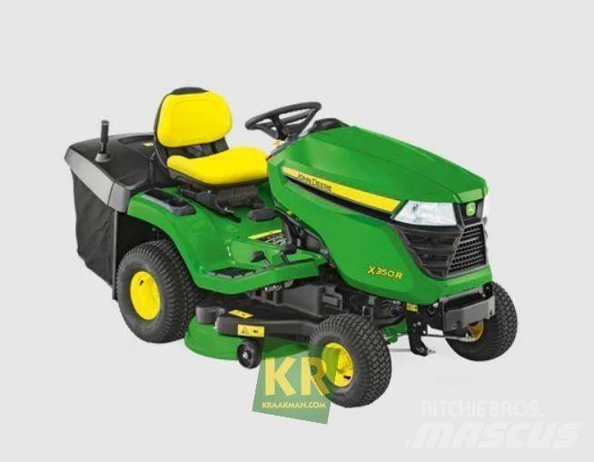 John Deere X350R 탑승형 잔디깎기