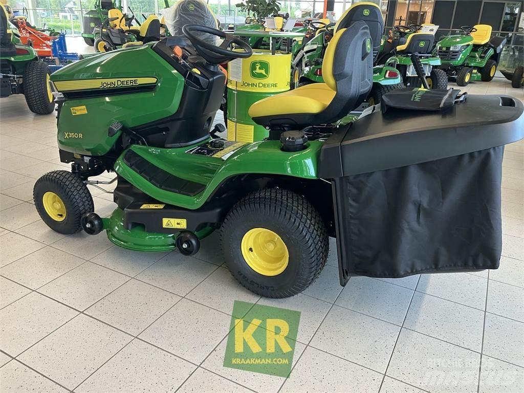 John Deere X350R 탑승형 잔디깎기
