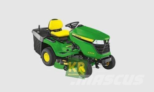 John Deere X350R 탑승형 잔디깎기
