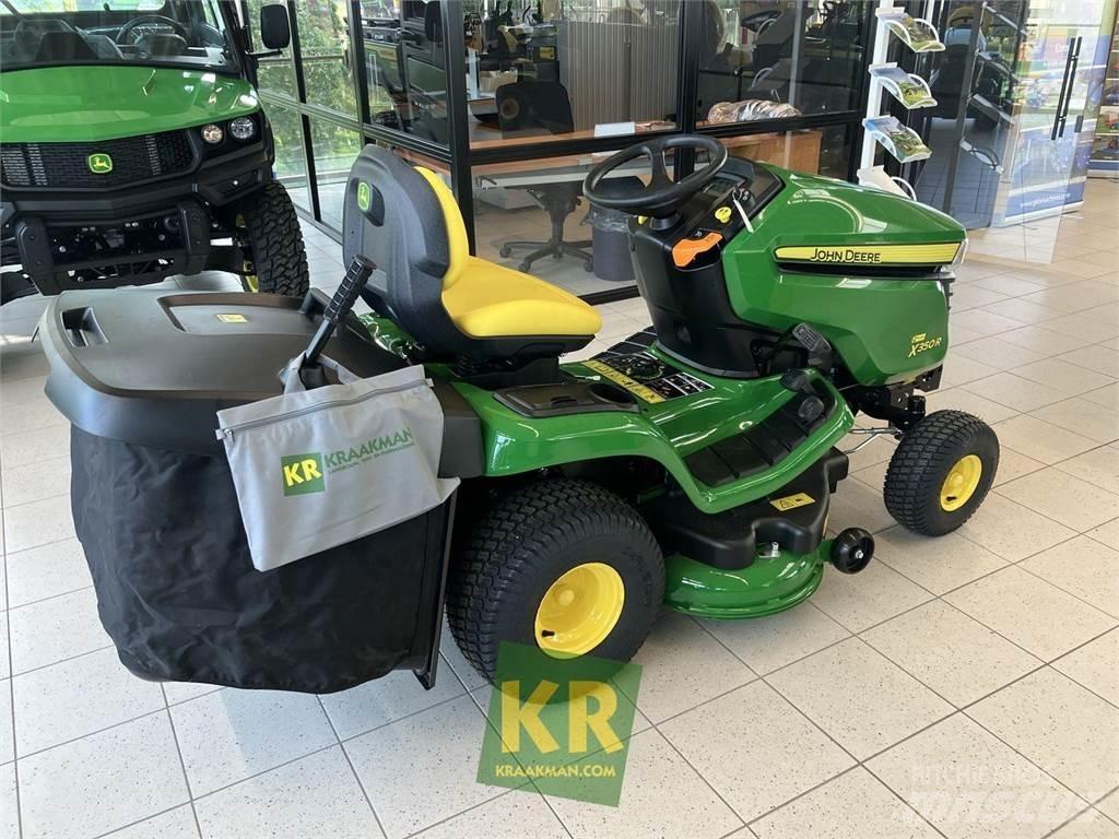 John Deere X350R 탑승형 잔디깎기
