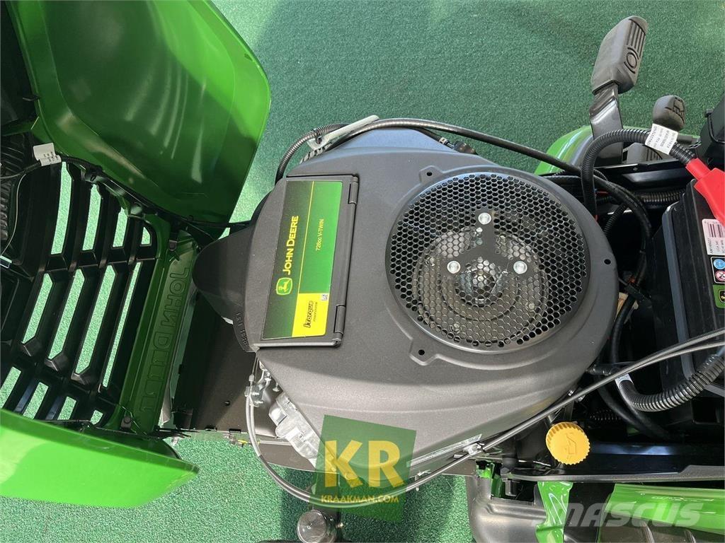 John Deere X350R 탑승형 잔디깎기