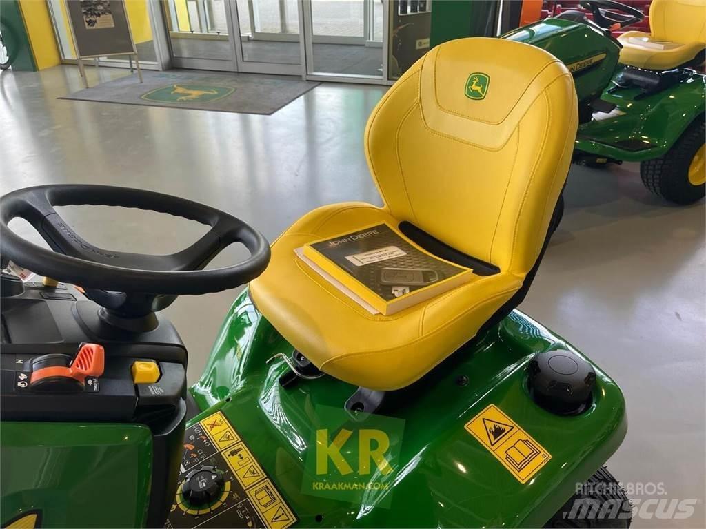 John Deere X380 탑승형 잔디깎기