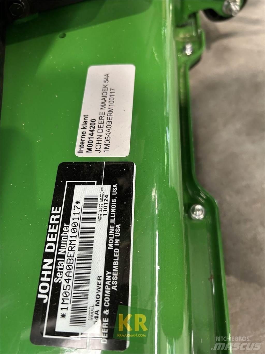 John Deere X380 탑승형 잔디깎기