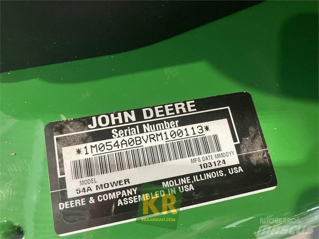 John Deere X590 탑승형 잔디깎기