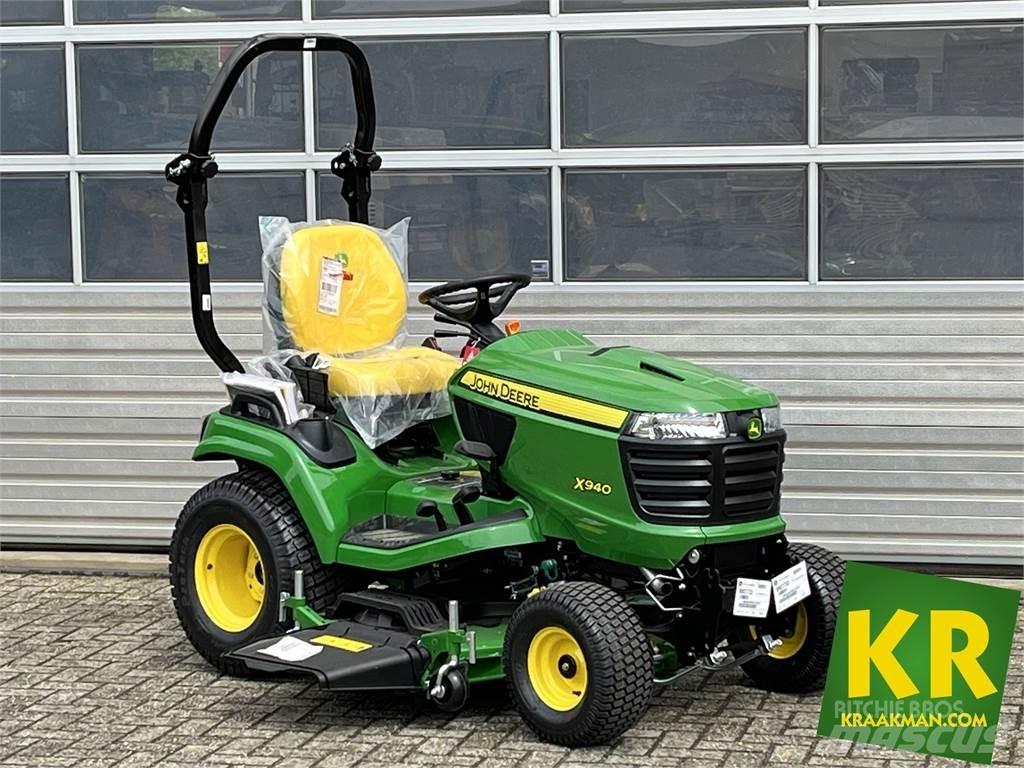 John Deere X940 탑승형 잔디깎기