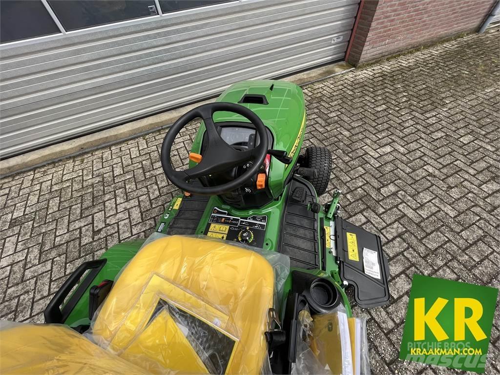 John Deere X940 탑승형 잔디깎기
