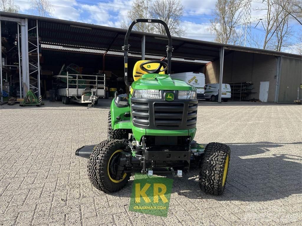John Deere X948 탑승형 잔디깎기