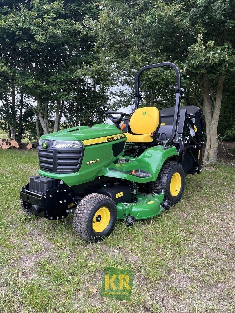 John Deere X950R 탑승형 잔디깎기