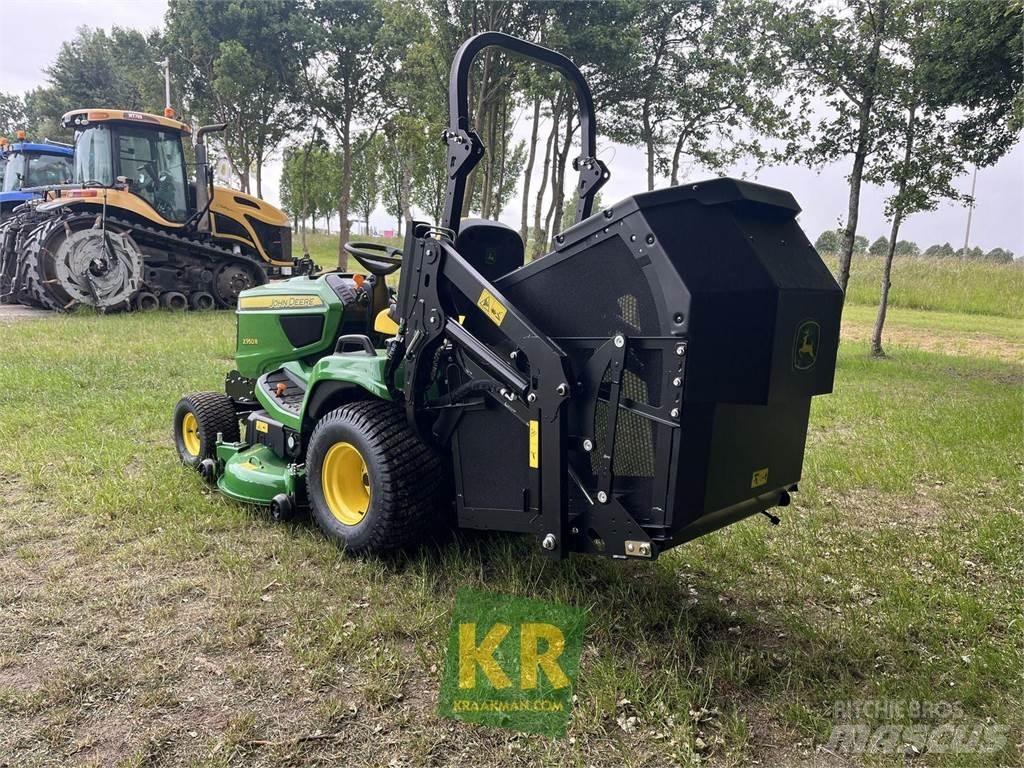 John Deere X950R 탑승형 잔디깎기