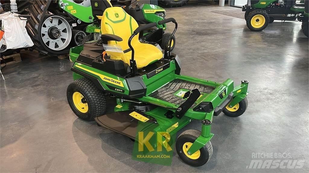 John Deere Z320R 농기계 - 기타