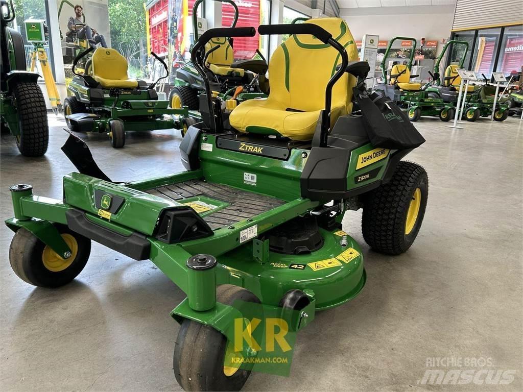 John Deere Z320R 농기계 - 기타