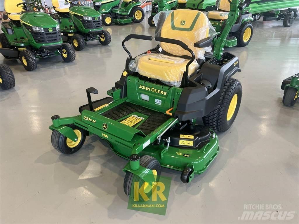 John Deere Z530M 탑승형 잔디깎기