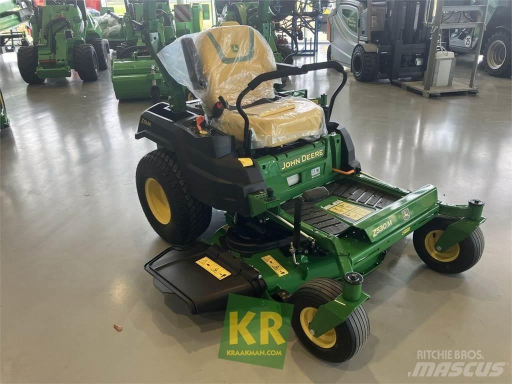 John Deere Z530M 탑승형 잔디깎기